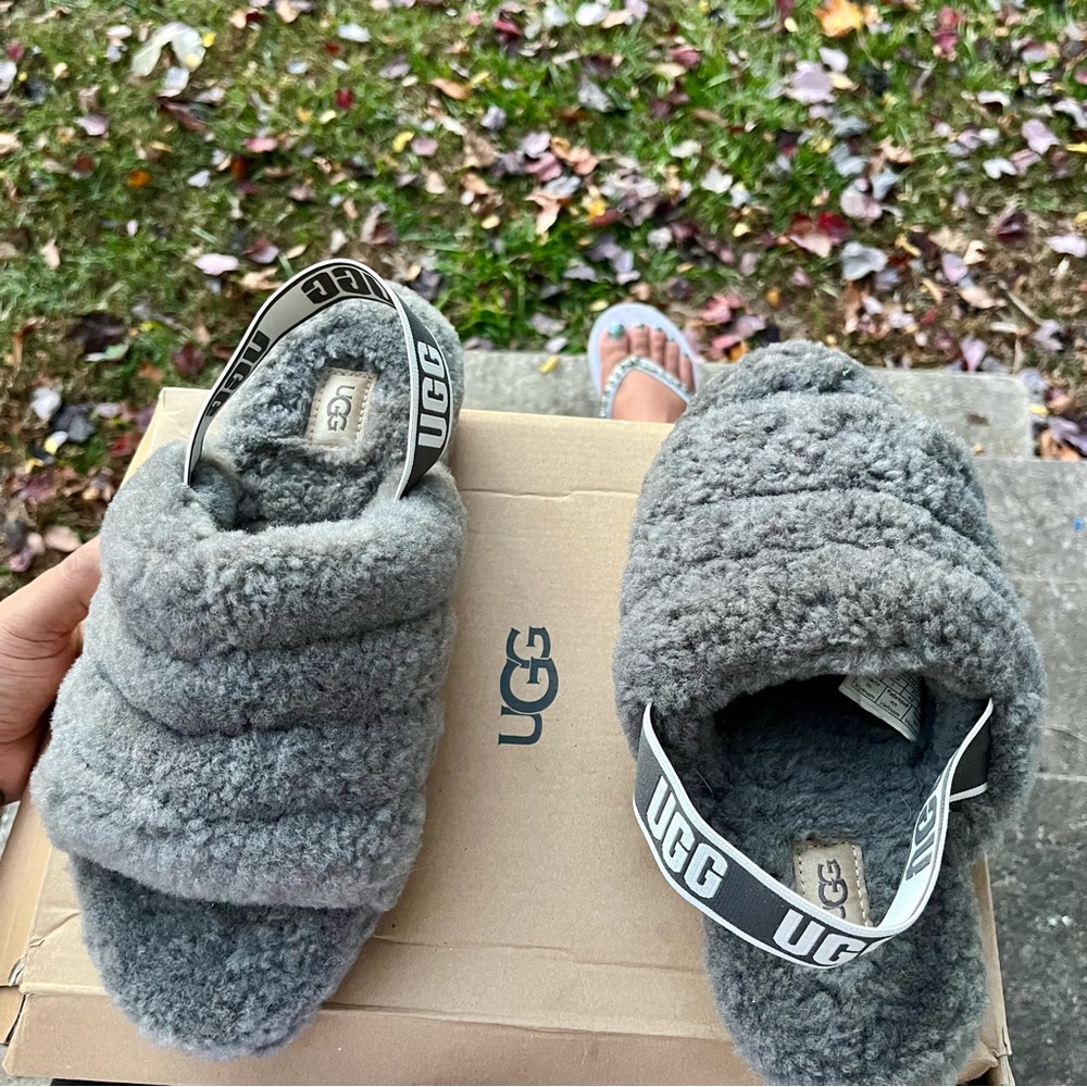 Ugg Fluff Yeah - image 3